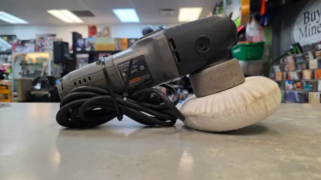 Porter-Cable 6' Random-Orbit Polisher - Photo 2