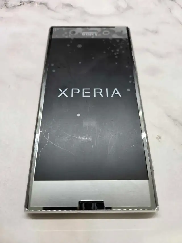 Sony Xperia XZ With Box