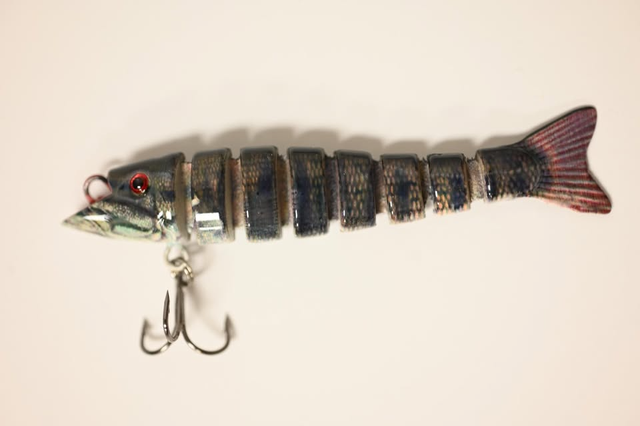 Fishing Lures Lucky Bug Zombie Maxx $8 each Brand New - Photo 4