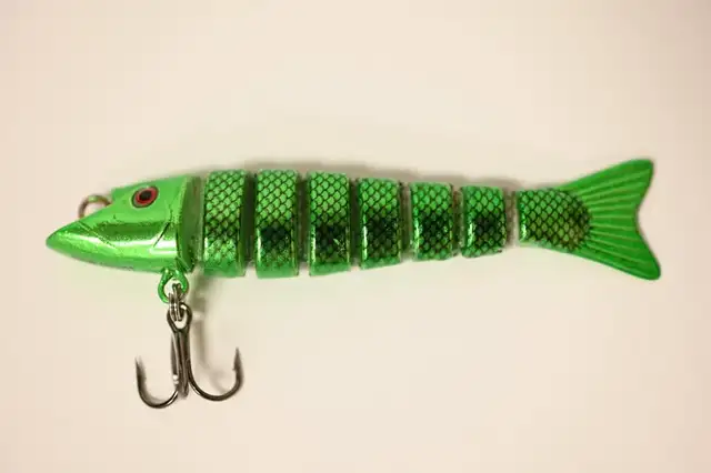 Fishing Lures Lucky Bug Zombie Maxx $8 each Brand New - Photo 6