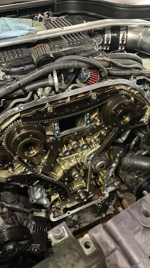 Garage St-Basile - job mécanique pro garantie (450-441-1331) - Photo 2