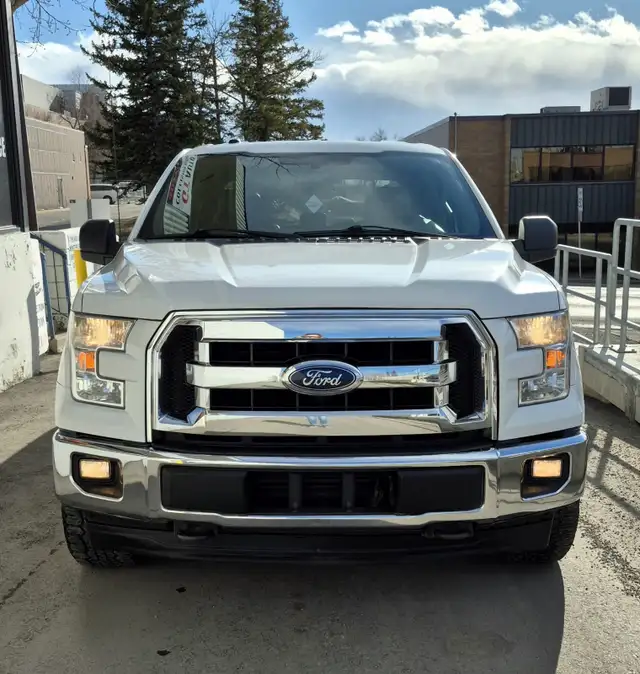 2017 Ford F150 Supercrew - Photo 2