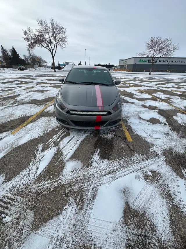 2014 Dodge Dart – Great First Car