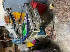 FREE SILK SCREEN EQUIPMENT