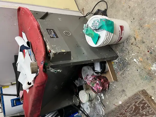 FREE SILK SCREEN EQUIPMENT - Photo 4