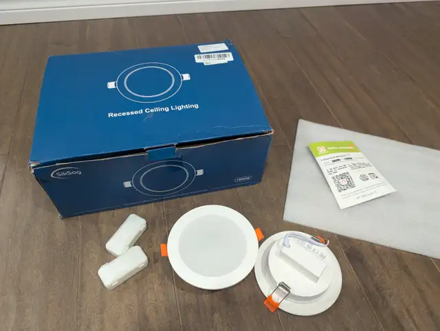 Brand New 12 Pack Smart LED Potlights For Sale - Photo 2