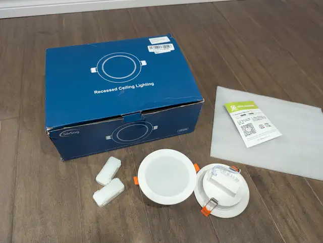 Brand New 12 Pack Smart LED Potlights For Sale - Photo 3