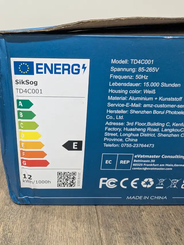 Brand New 12 Pack Smart LED Potlights For Sale - Photo 7