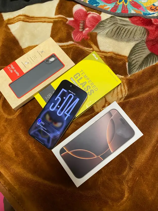 iPhone 16 Pro Max Titanium Desert Titanium 256GB - Photo 10