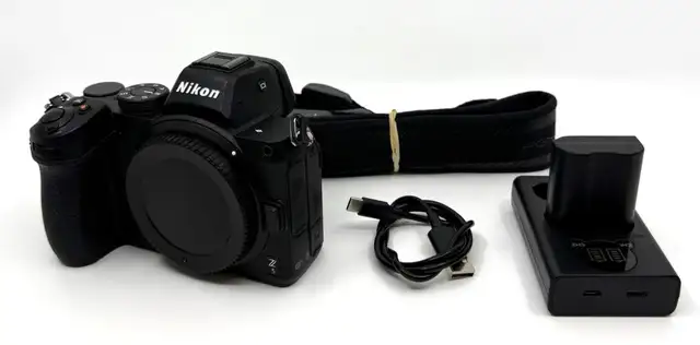 Nikon Z 5 FX-Series (Body Only) w/ warranty $889