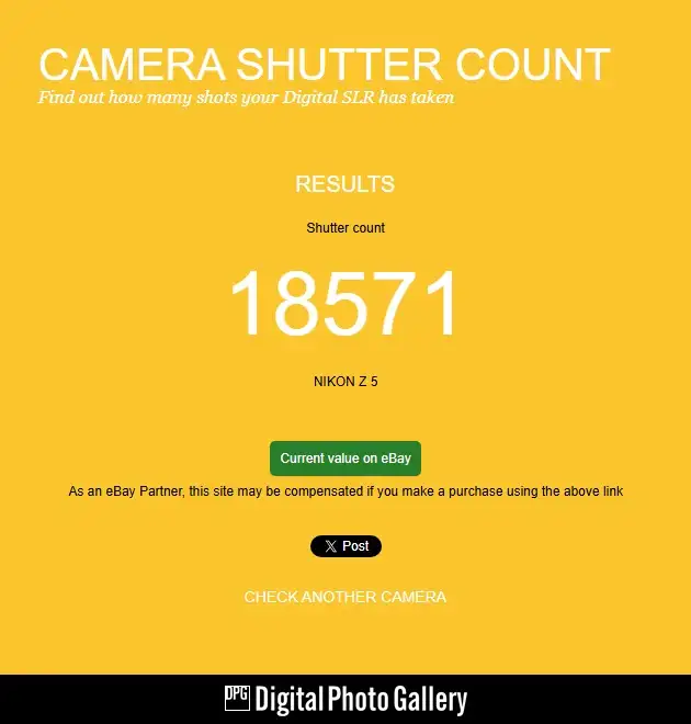 Nikon Z 5 FX-Series (Body Only) w/ warranty $889 - Photo 2