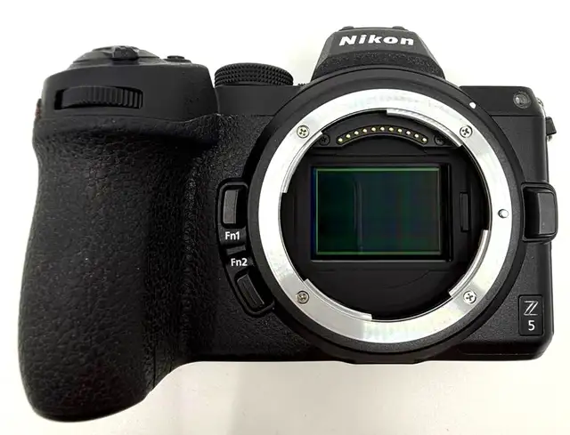Nikon Z 5 FX-Series (Body Only) w/ warranty $889 - Photo 4