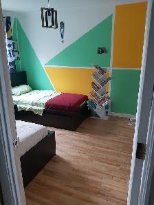 Appartement 6 demi à louer Pointe-aux-trembles