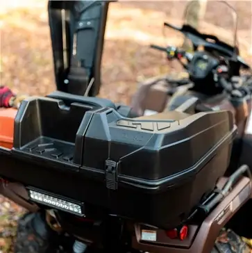 KIMPEX NOMAD REAR ATV TRUNK BOX - Photo 4