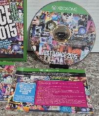 Very Good Condition Full   Insert Just Dance 2015 Xbox One $14