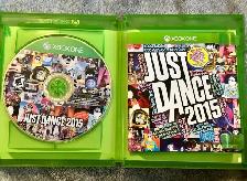Very Good Condition Full   Insert Just Dance 2015 Xbox One $14 - Photo 3
