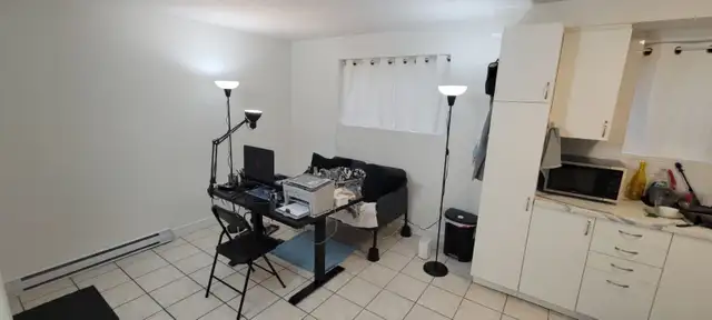 Appartements à louer, Saint-Laurent, 3 1/2. - Photo 2