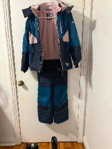 Snowsuit & Boots/Habit de Neige et Bottes - Photo 2