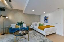 Sublet apartment in downtown Winnipeg