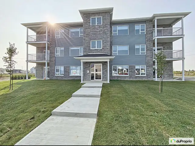 Logement Drummondville