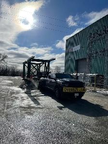 Hotshot delivery 24/7 on call