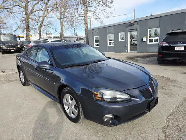2008 Pontiac Grand Prix Mechanically Sound with Low KM - Photo 3