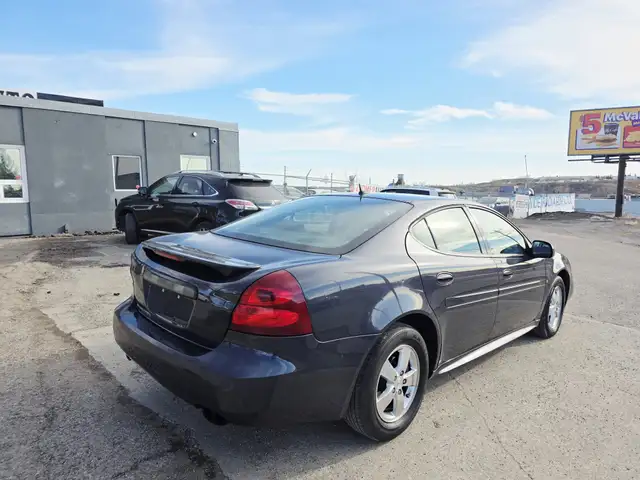 2008 Pontiac Grand Prix Mechanically Sound with Low KM - Photo 4