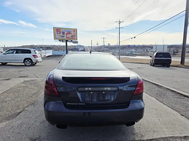 2008 Pontiac Grand Prix Mechanically Sound with Low KM - Photo 5