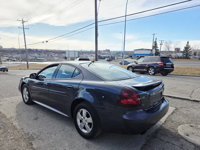 2008 Pontiac Grand Prix Mechanically Sound with Low KM - Photo 6