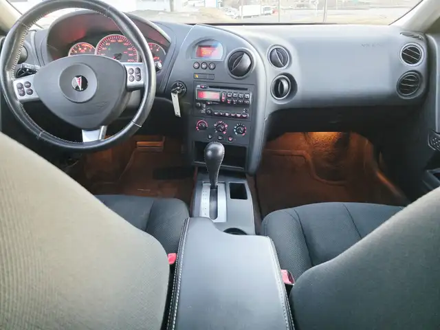 2008 Pontiac Grand Prix Mechanically Sound with Low KM - Photo 11