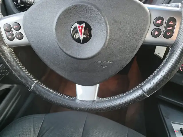 2008 Pontiac Grand Prix Mechanically Sound with Low KM - Photo 14