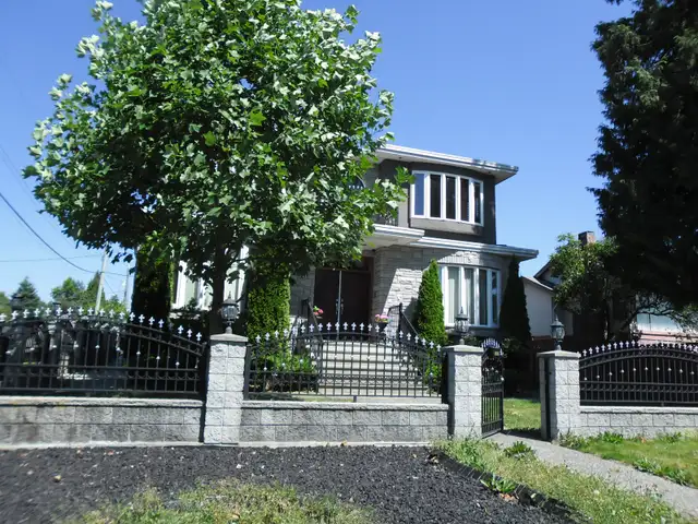 furnished rooms for rent near Royal Oak Skytrain and Metrotown - Photo 8