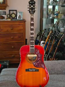 Epiphone Hummingbird Pro Acoustic/Electric