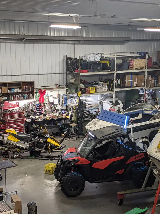 ATV - UTV ( SXS ) MAINTENANCE , REPAIR AND ACCESSORIES ! - Photo 3