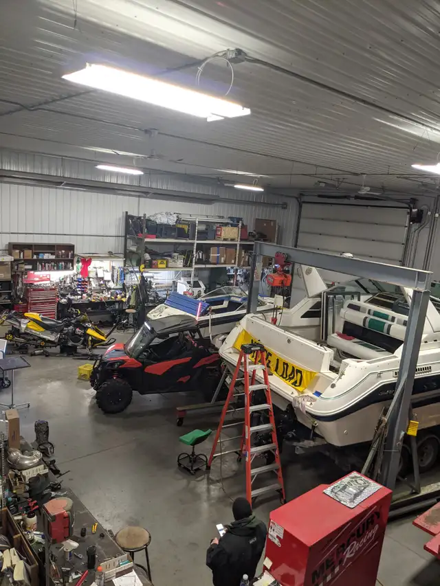 ATV - UTV ( SXS ) MAINTENANCE , REPAIR AND ACCESSORIES ! - Photo 4