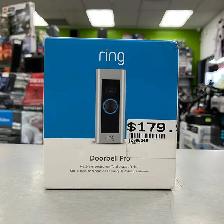 Ring Doorbell Pro - BRAND NEW