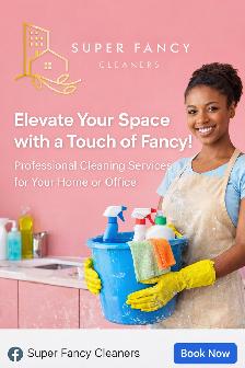 Super Fancy Cleaners – Professional Home Cleaning Services - Photo 2
