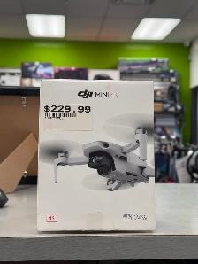 DJI Mini 4K Drone