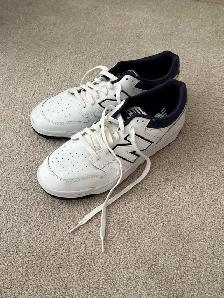 New Balance 480 White