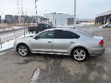 2013 Volkswagen Passat TDI