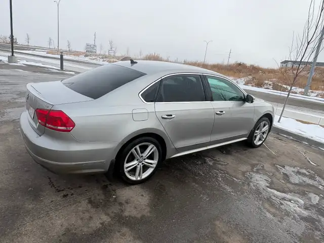 2013 Volkswagen Passat TDI - Photo 2