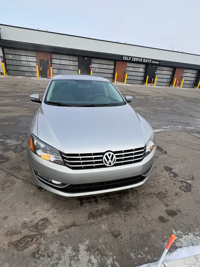 2013 Volkswagen Passat TDI - Photo 3