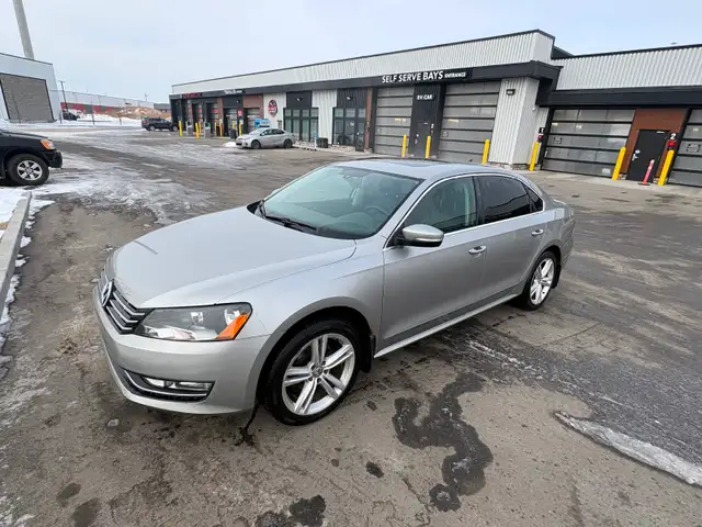 2013 Volkswagen Passat TDI - Photo 4