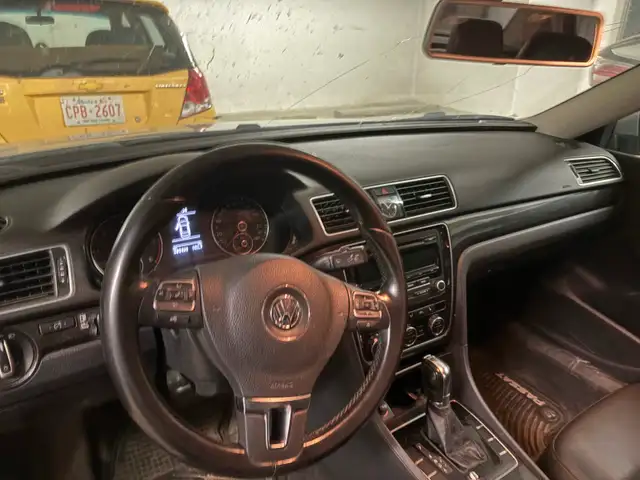 2013 Volkswagen Passat TDI - Photo 5
