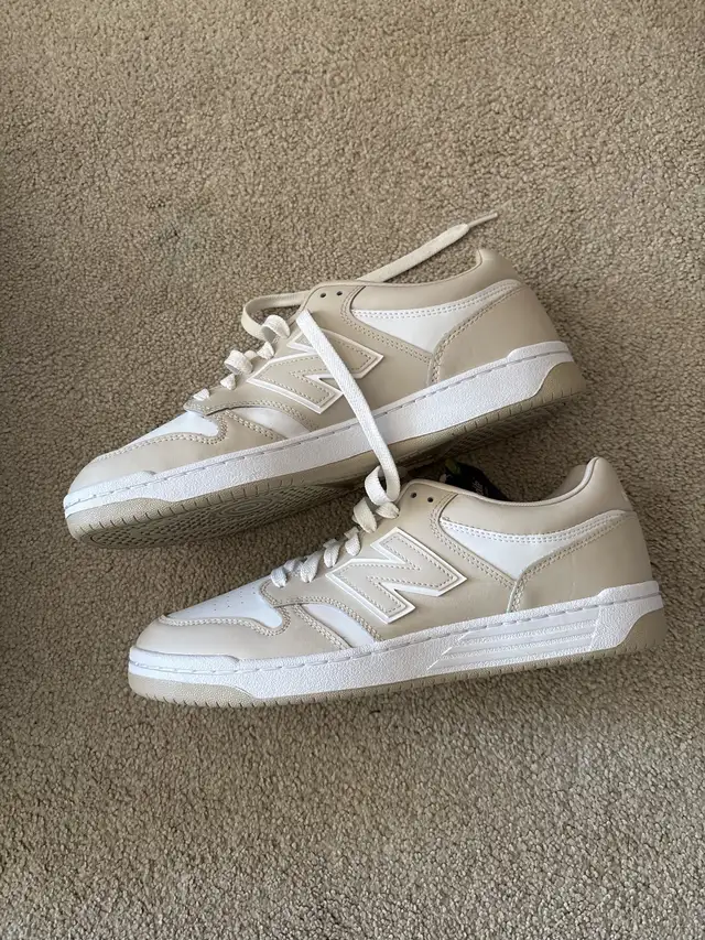 New Balance 480 Tan - Photo 2