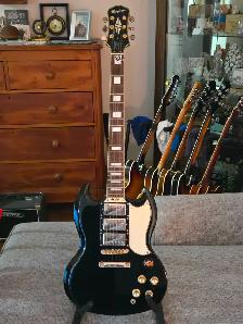 Epiphone Black Beauty Electric