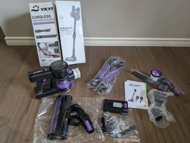 Brand New Cordless Handheld Vacuum For Sale - Photo 2