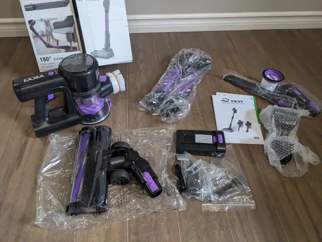 Brand New Cordless Handheld Vacuum For Sale - Photo 5