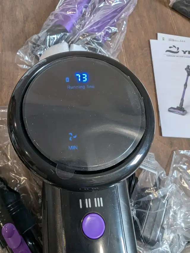 Brand New Cordless Handheld Vacuum For Sale - Photo 6