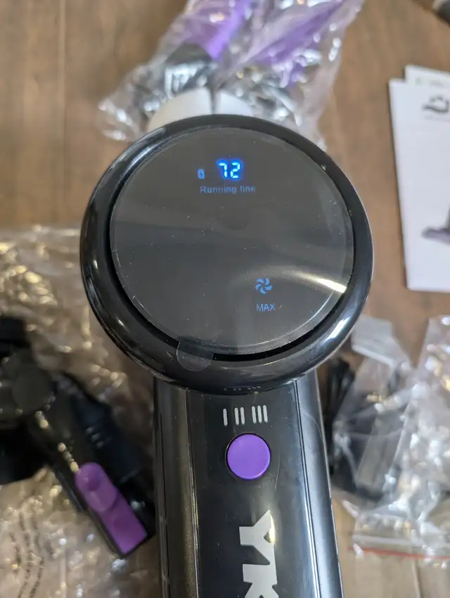 Brand New Cordless Handheld Vacuum For Sale - Photo 8